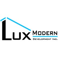 Lux Modern Development Inc. Logo