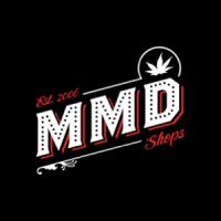 MMD SHOPS Logo