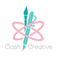Clash Creative Logo