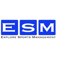 Explore Sports Management Logo
