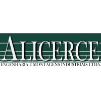 ALICERCE Engenharia e Montagens Industriais Ltda Logo