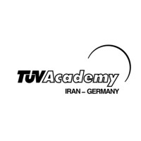 TUV Academy Iran-Germany Logo
