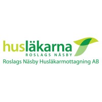 Roslags Näsby Husläkarmottagning Logo