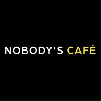 Nobodys Café Logo