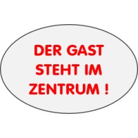 Gästebetreuer im Tourismus Logo