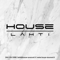 HOUSE Lahti Logo