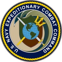 Navy Expeditionary Combat Command Logo