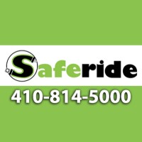SafeRide Logo