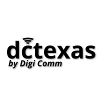 Digi Comm Enterprises LLC (DCTexas Internet) Logo