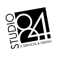 Studio 84 Logo