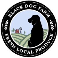 Black Dog Farm Logo