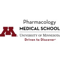 UMN Department of Pharmacology Logo