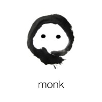 Monk Surf Logo