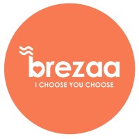 Brezaa Logo