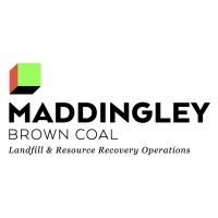 Maddingley Brown Coal Logo