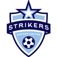 Strikers Soccer Center Logo