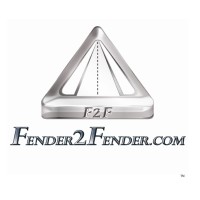 Fender2Fender, Inc. Logo