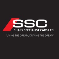 Shaks Specialist Cars Logo