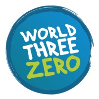 World Three Zero Logo