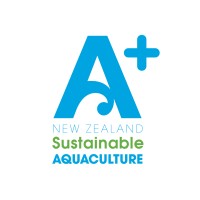 Aquaculture New Zealand Logo