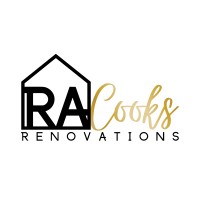 RA COOKS RENOVATIONS Logo