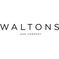 Waltons and Company Logo
