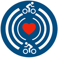 Les Coursiers Solidaires à Vélo de Marseille Logo