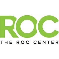 The ROC Center Logo