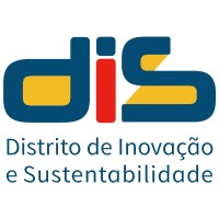 DIS- Distrito de Inovação e Sustentabilidade Logo