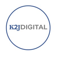K2J Digital Marketing & Advertising Logo