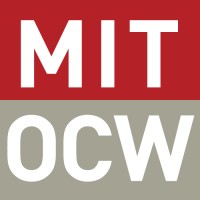 MIT OpenCourseWare Logo