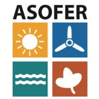 ASOFER - Asociación para el Fomento de Energías Renovables Logo