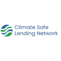Climate Safe Lending Network Logo