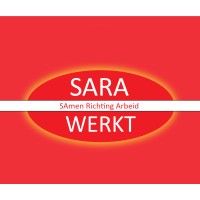 SARA Werkt Logo