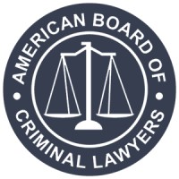 American Board of Criminal Lawyers Logo