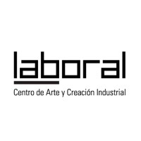 Laboral Centro de Arte y Creación Industrial Logo