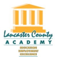 Lancaster County Academy Logo