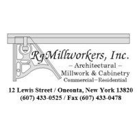 RJ Millworkers Inc Logo