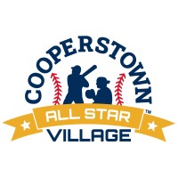 Cooperstown All Star Village Logo