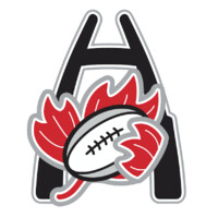 Upright Rugby Canada Logo