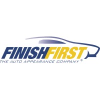 FinishFirst Auto Appearance, Inc. Logo
