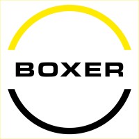 Boxer Property Logo