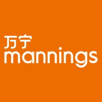 Mannings China Logo