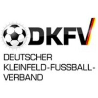 Deutscher Kleinfeld-Fußball-Verband e.V. Logo