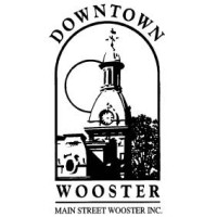 Main Street Wooster Inc Logo
