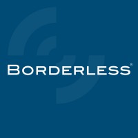 Borderless Executive Search Logo