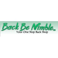 Back Be Nimble Logo