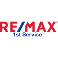 RE/MAX 1st Service Logo