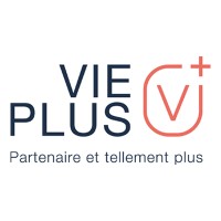 Vie Plus Logo