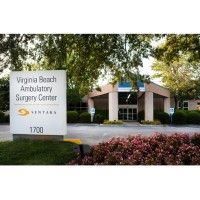 VIRGINIA BEACH AMBULATORY SURGERY CENTER Logo